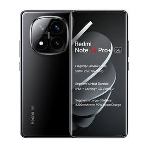 Redmi Note 14 Pro+