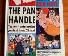 Comic: 'VIZ' annual 1994 (53-57)