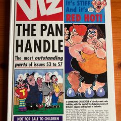 Comic: 'VIZ' annual 1994 (53-57)