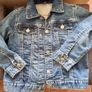 Jacket Denim  kids unisex Image 2