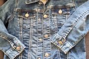 Jacket Denim  kids unisex Like New