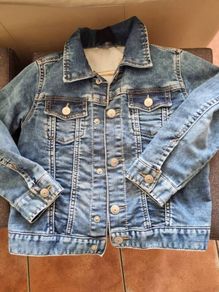Jacket Denim  kids unisex Like New