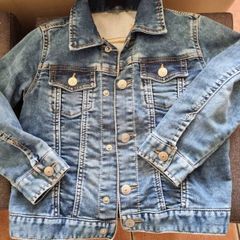 Jacket Denim  kids unisex Like New