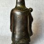 Shou King - Patinated Bronze, Signed Image 5
