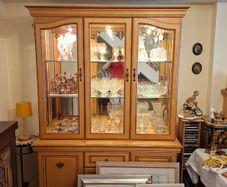 Display cabinet
