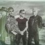 U2 Framed. Image 3