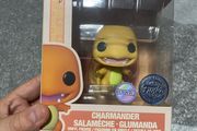 Charmander Pokemon Funko Pop