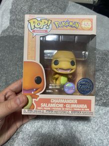 Charmander Pokemon Funko Pop