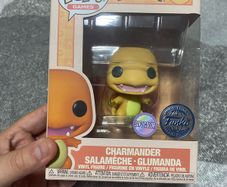 Charmander Pokemon Funko Pop