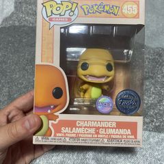 Charmander Pokemon Funko Pop
