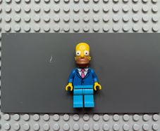 lego simpsons sim028 Date Night Homer minifigure, The Simpsons