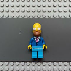 lego simpsons sim028 Date Night Homer minifigure, The Simpsons