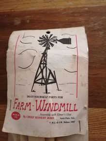 Farm Windmill