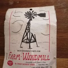 Farm Windmill
