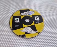Woody Woodpecker Racing PlayStation1 Ps1 PlayStation2 Ps2 Games Original