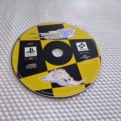Woody Woodpecker Racing PlayStation1 Ps1 PlayStation2 Ps2 Games Original