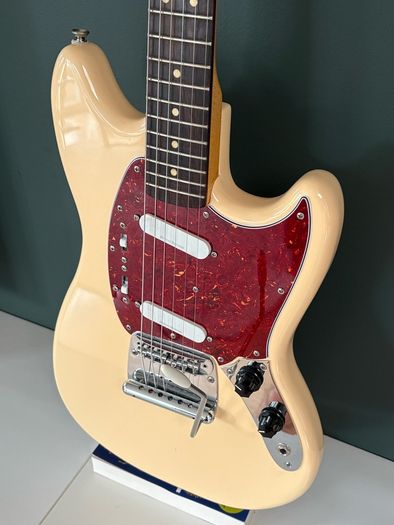 Squire Vintage Modified 2017 Mustang Rosewood