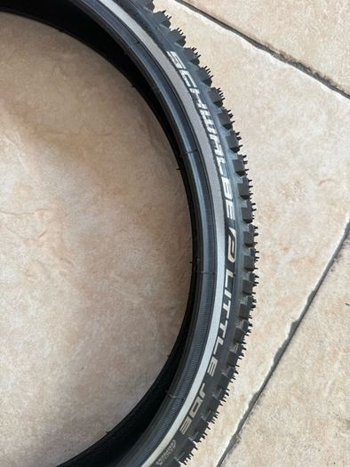 Woom 3 16 inch New Tyre