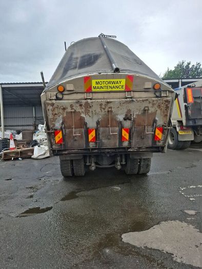 Man Tipper Trucks