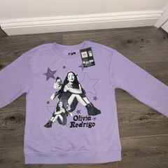 Olivia Rodrigo Jumper 13-14 Brand New with Tags