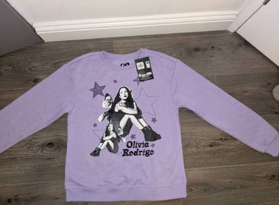 Olivia Rodrigo Jumper 13-14 Brand New with Tags