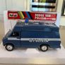 Dodge Police Van 1/25 Polistil Rare paint defects Image 2