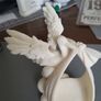 Stork figurine "vivian" Image 2