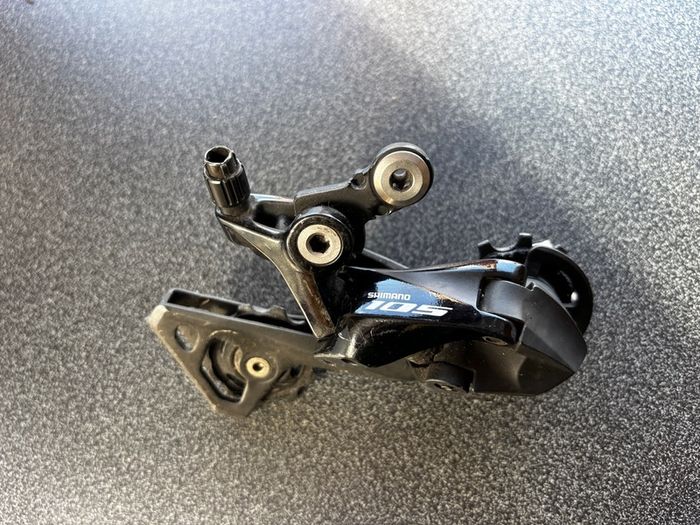 Shimano 105 11spd Hydraulic groupset