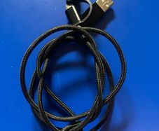 iPhone Samsung 2 in 1 for iPhone and Micro USB Cable Charger
