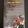Graphic Novel - Robin War tpb Image 2