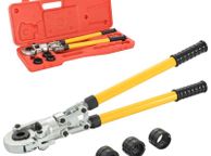 main image for ad Hydraulic Crimping Pliers 16-20-26-32 mm