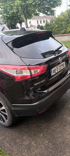 Nissan Qashqai 2014 price drop