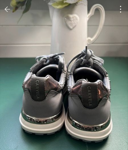 Carvela Leather Trainers size 36