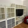 IKEA tv storage units . Image 2