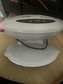nail polish dryer