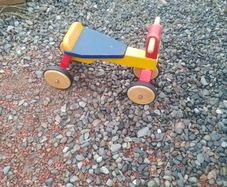 toddlers bike