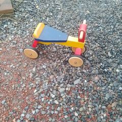 toddlers bike