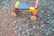 Handmade toddler bike