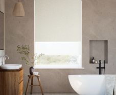 Double Roller Blind