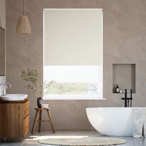 Double Roller Blind
