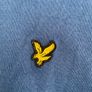 Lyle & Scott argyle jumper. Vintage golf style. Size small. Image 3