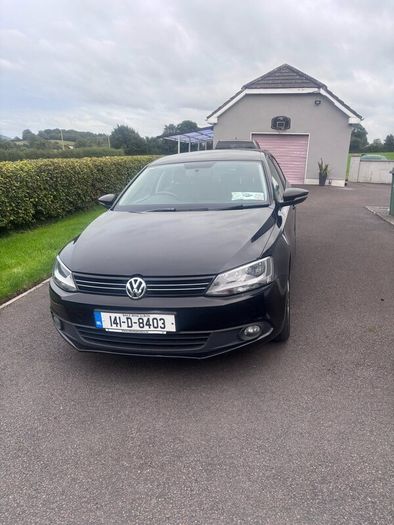 1.6 Volkswagen Jetta 2014
