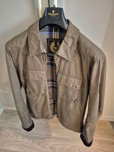 Belstaff overshirt Jacket