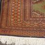 Buchara Art-Deco  Rug  signed 178 x 130cm Image 6