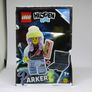 LEGO Hidden Side Parker Minifigure Foil Pack Polybag Limited Edition Brand New Sealed Image 2