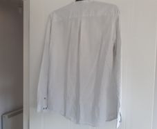 Sand colour shirt (Selected slim fit size M)
