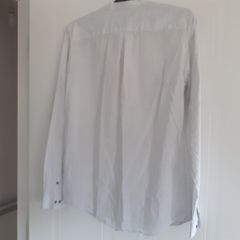 Sand colour shirt (Selected slim fit size M)