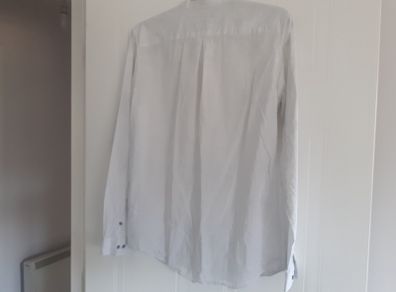 Sand colour shirt (Selected slim fit size M)