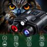 Binoculars  8x 4K Ultra HD Night Vision Binoculars with 64GB Card Image 4