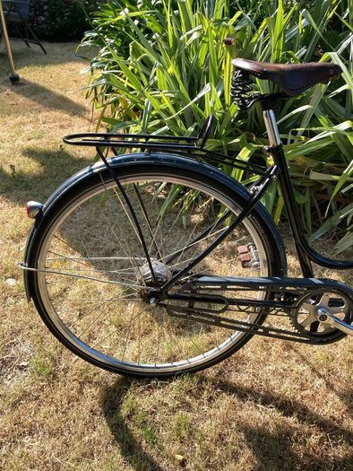 Vintage Style Bike